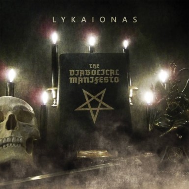 Lykaionas - The Diabolical Manifesto (2018)
