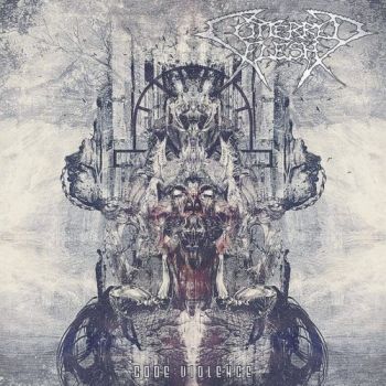 Cutterred Flesh - Code: Violence (2018) Album Info