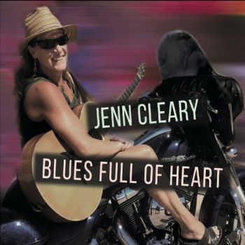 Jenn Cleary - Blues Full Of Heart (2018) Album Info