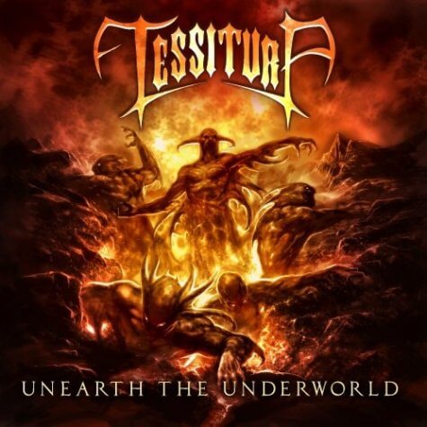 Tessitura - Unearth the Underworld (2018)