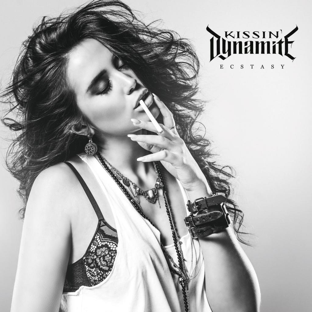 Kissin' Dynamite - Ecstasy (2018) Album Info