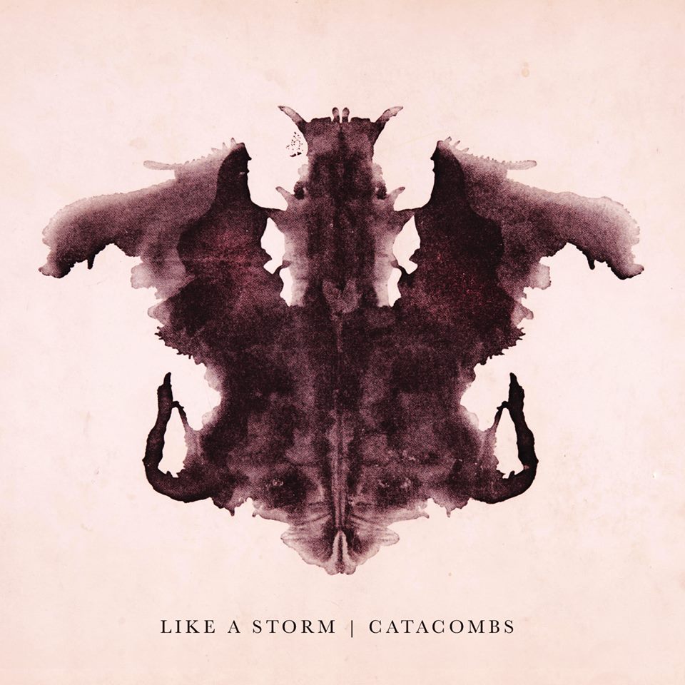 Like A Storm - Catacombs (2018)