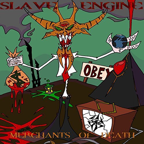 Slave Engine - Merchants of Death (2018) Album Info