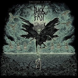 Black Fast - Spectre of Ruin (2018) Album Info