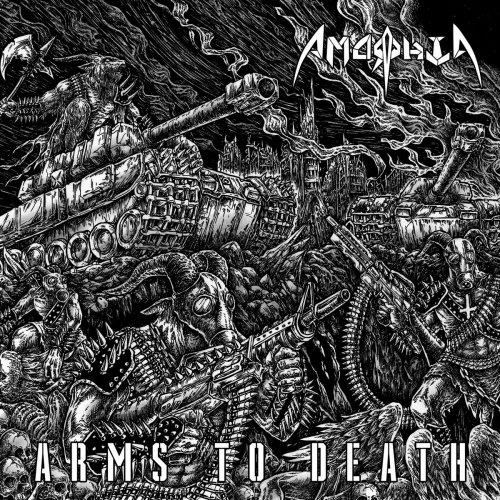 Amorphia - Arms To Death (2018) Album Info