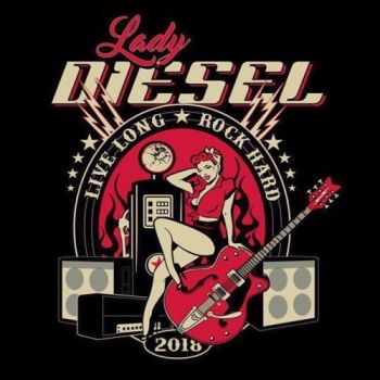 Lady Diesel - Store Bought Love (2018) Album Info
