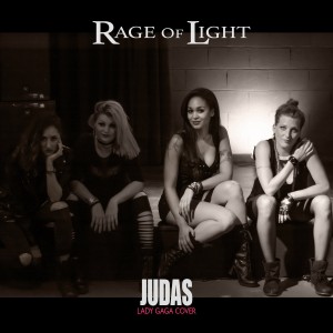 Rage Of Light - Judas [Single] (2018)