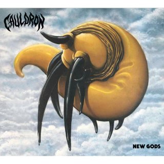 Cauldron - New Gods (2018) Album Info