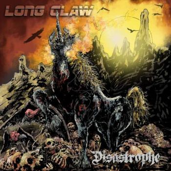 Long Claw - Disastrophe (2018) Album Info