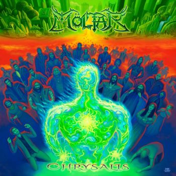 Moltar - Chrysalis (2018) Album Info