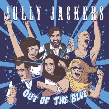 Jolly Jackers - Out Of The Blue (2018)