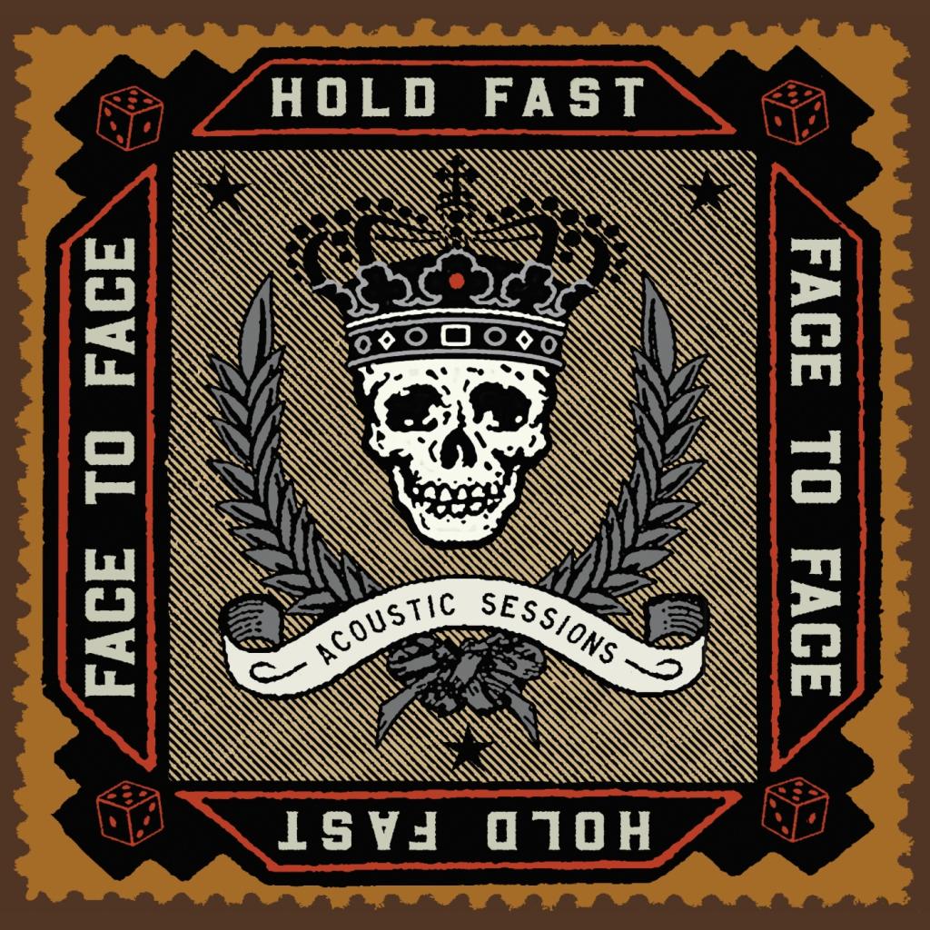 Face to Face - Hold Fast (Acoustic Sessions) (2018)