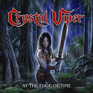 Crystal Viper - At the Edge of Time (2018) Album Info