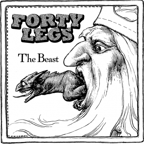 Forty Legs - The Beast (2018) Album Info