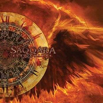 Saqqara - Elso Csapas (2018) Album Info