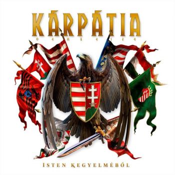 Karpatia - Isten kegyelmebol (2018) Album Info
