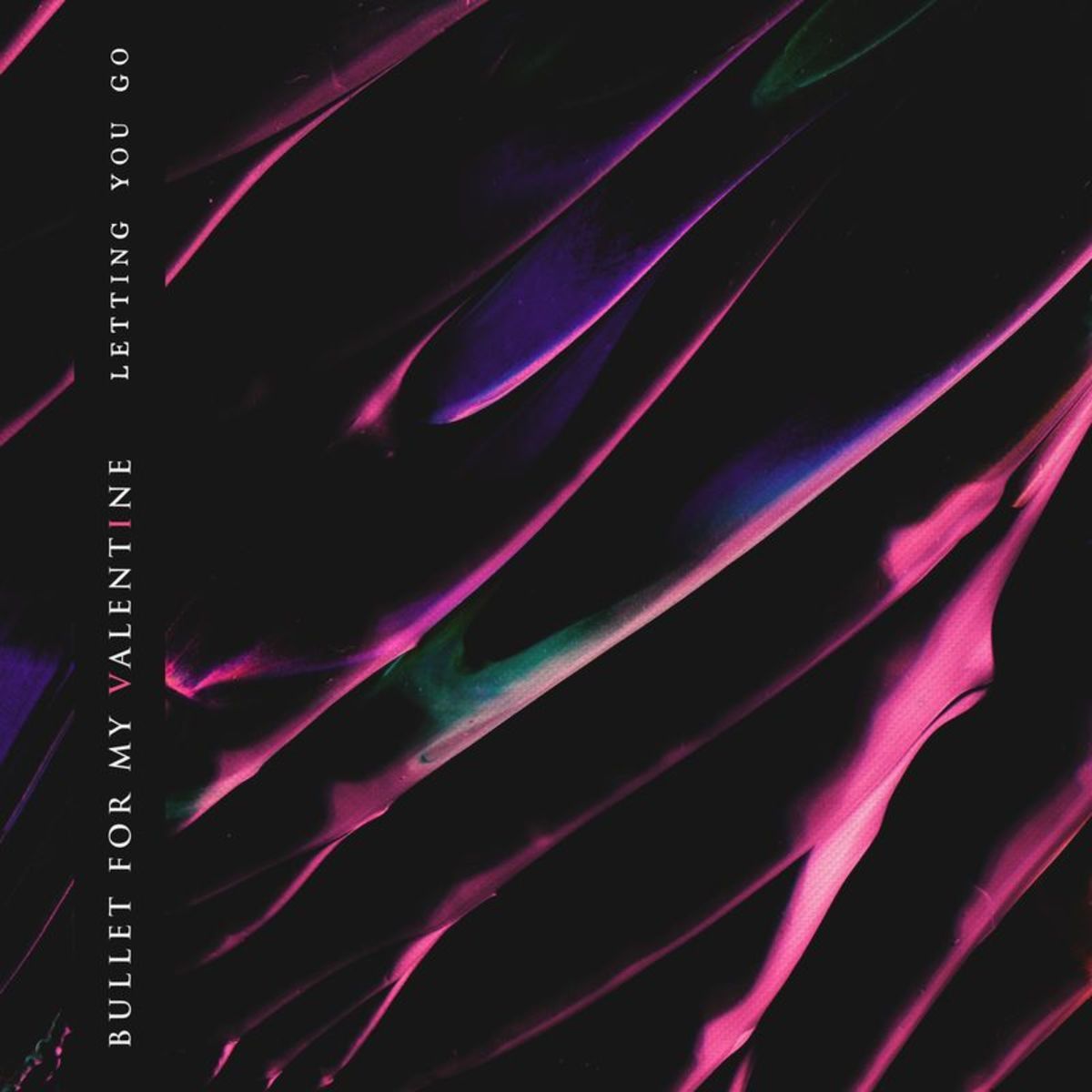 Bullet For My Valentine - Letting You Go [Single] (2018) Album Info