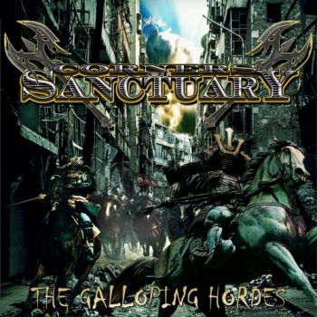 Corners of Sanctuary - The Galloping Hordes (2018)