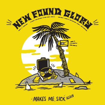 New Found Glory - Makes Me Sick Again (2018) Album Info