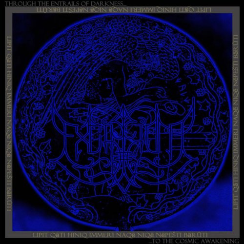 Extipicium - Through The Entrails Of Darkness... To The Cosmic Awakening (2018) Album Info
