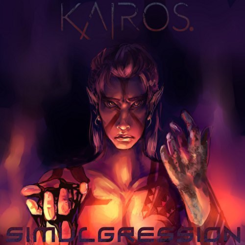 Kairos. - Simulgression (2018) Album Info