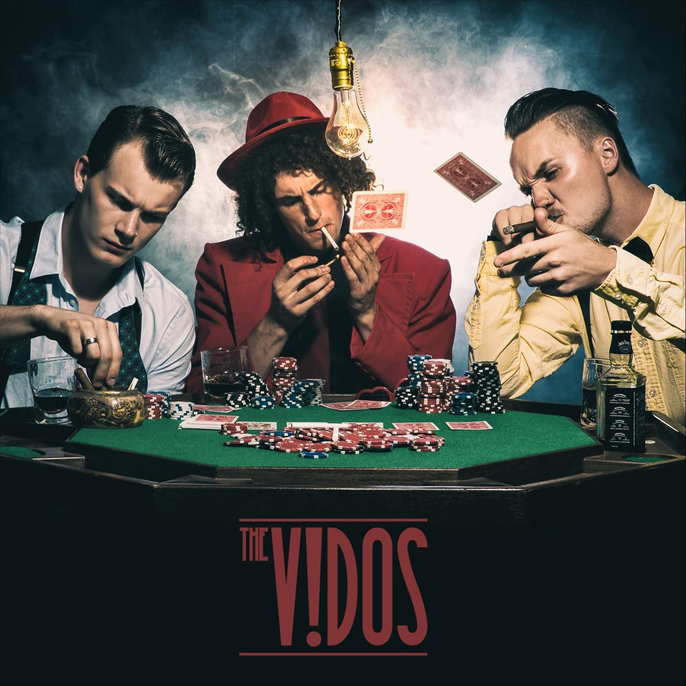 The Vidos - Criminals (Single) (2018)