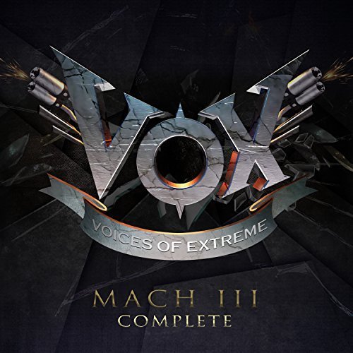 Voices of Extreme - Mach III Complete (2018) Album Info