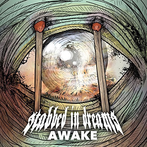 Stabbed in Dreams - Awake (2018) Album Info