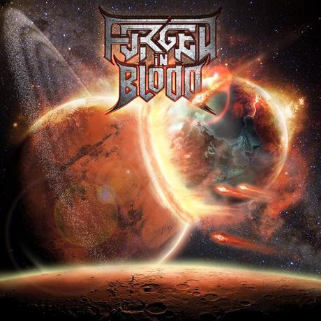 Forged in Blood - Forged in Blood (2018) Album Info