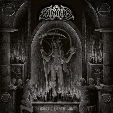 Zardens - Heretic Death Cult (2018)