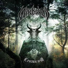 Witchskull - Coven's Will (2018) Album Info