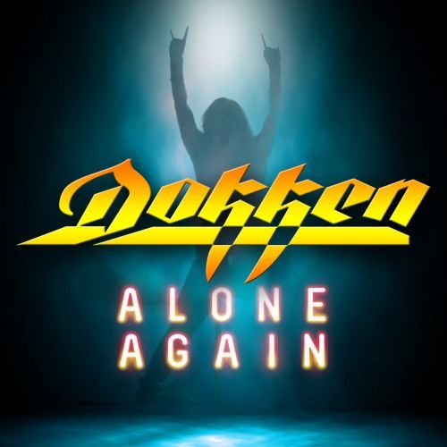 Dokken - Alone Again (2018) Album Info