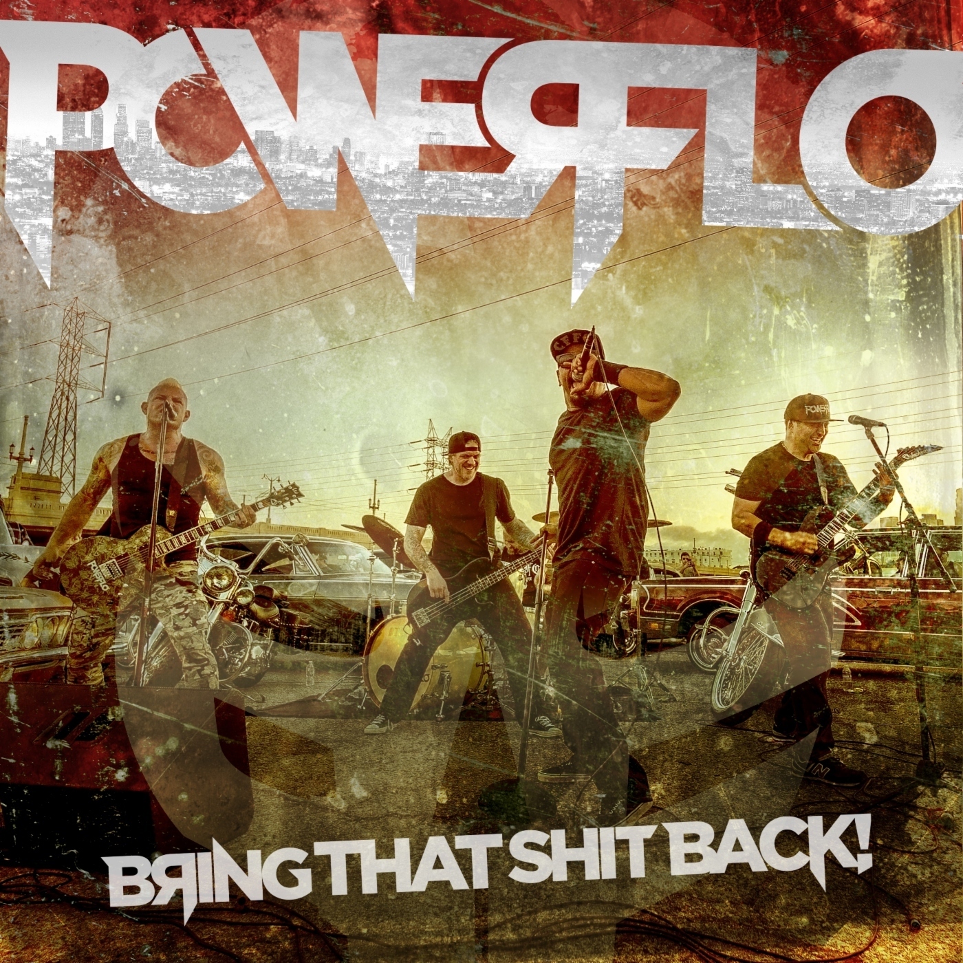 Powerflo - Bring That S**t Back (2018) Album Info