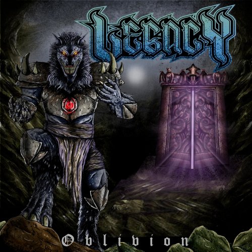 Legacy - Oblivion (2018) Album Info