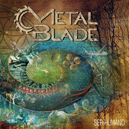 Metal Blade - Ser Humano (2018) Album Info