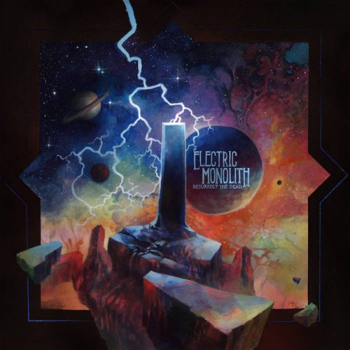Electric Monolith - Resurrect the Dead (2018) Album Info