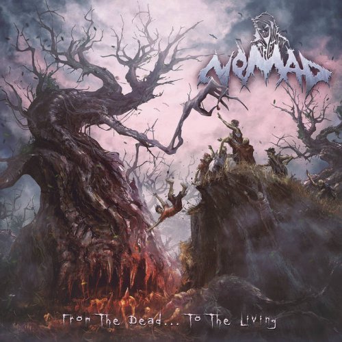 The Nomad - From the Dead. To the Living (2018) Album Info