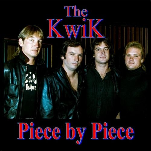 The Kwik - Piece by Piece (2018) Album Info