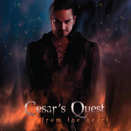 Cesar's Quest - From the Heart (2018) Album Info
