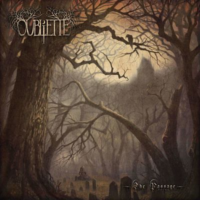 Oubliette - The Passage (2018) Album Info