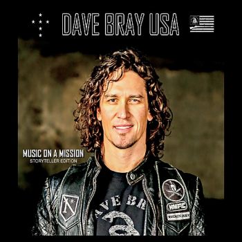 Dave Bray USA - Music On A Mission (2018) Album Info
