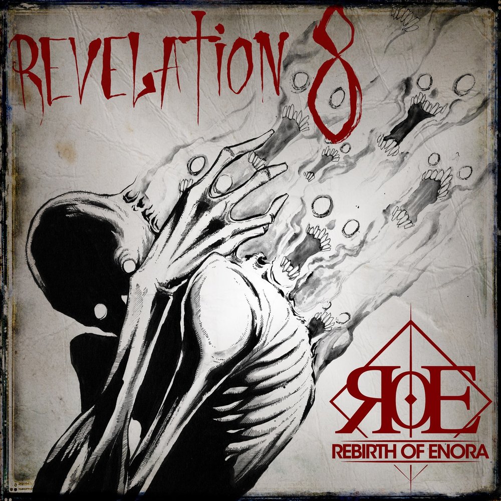 Rebirth Of Enora - Revelation8 (2018) Album Info