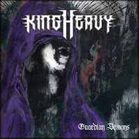 King Heavy - Guardian Demons (2018) Album Info