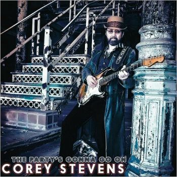 Corey Stevens - The Party's Gonna Go On (2018) Album Info