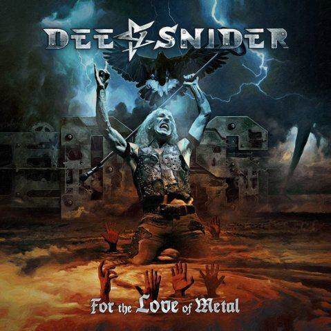 Dee Snider - For the Love of Metal (2018) Album Info