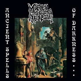 Moenen of Xezbeth - Ancient Spells of Darkness... (2018) Album Info