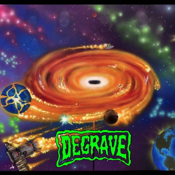 Degrave - Degrave (2018)