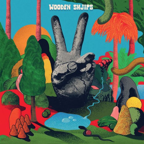 Wooden Shjips - V (2018) Album Info