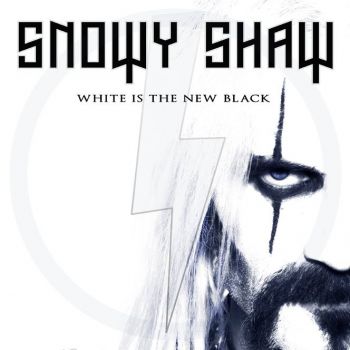 Snowy Shaw - White Is The New Black (2018)