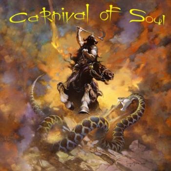 Carnival Of Souls - Carnival Of Souls (2018) Album Info